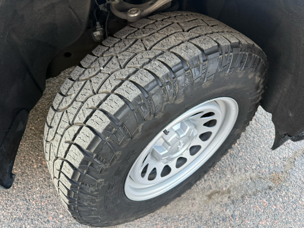 Chevrolet Silverado 1500 4WD Reg Cab 140" Work Truck 2022