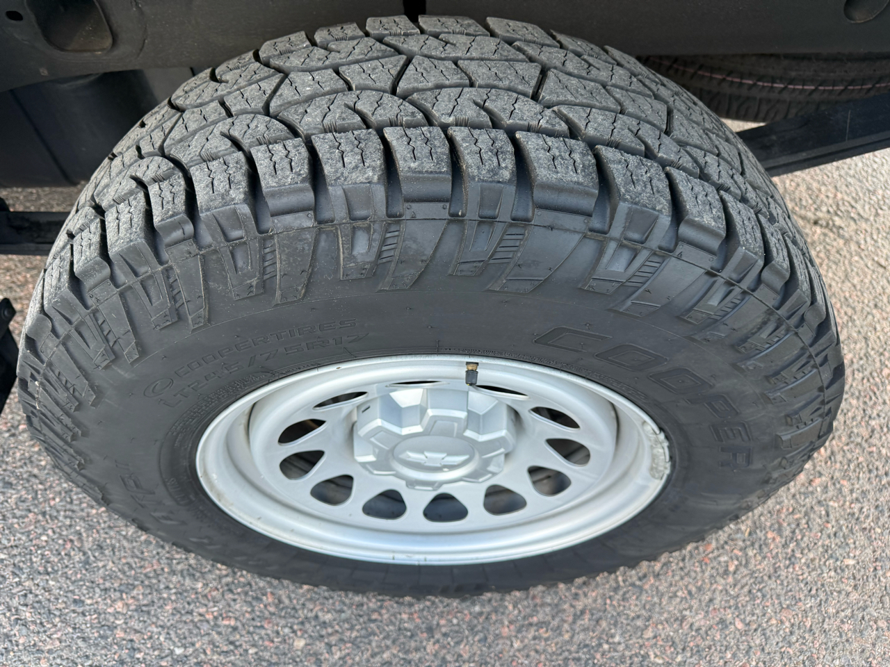 Chevrolet Silverado 1500 4WD Reg Cab 140" Work Truck 2022