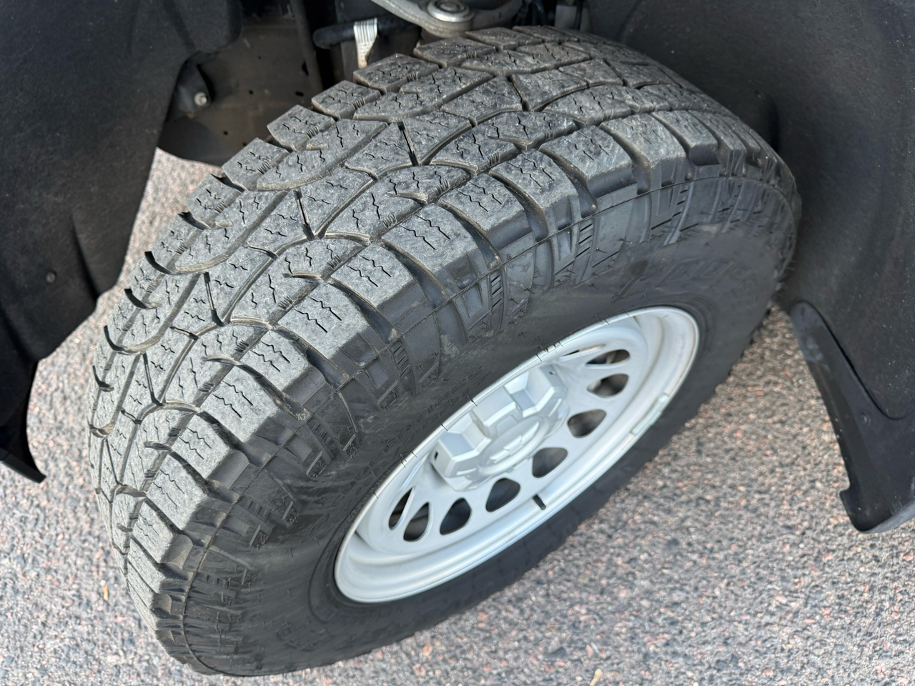 Chevrolet Silverado 1500 4WD Reg Cab 140" Work Truck 2022