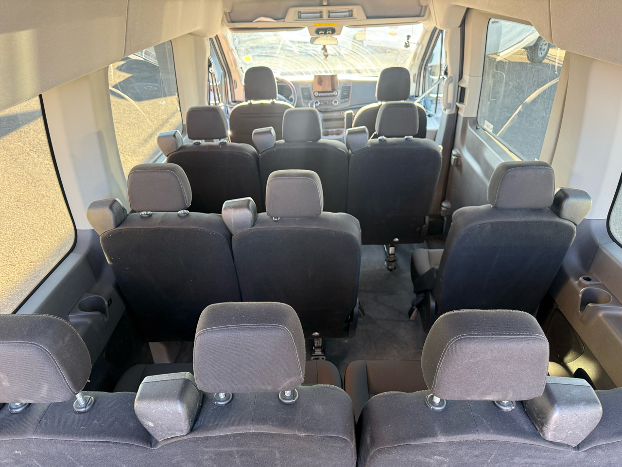 Ford Transit Passenger Wagon T-350 148" High Roof XLT AWD 2020