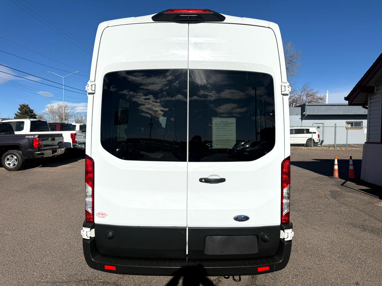Ford Transit Passenger Wagon T-350 148" High Roof XLT AWD 2020