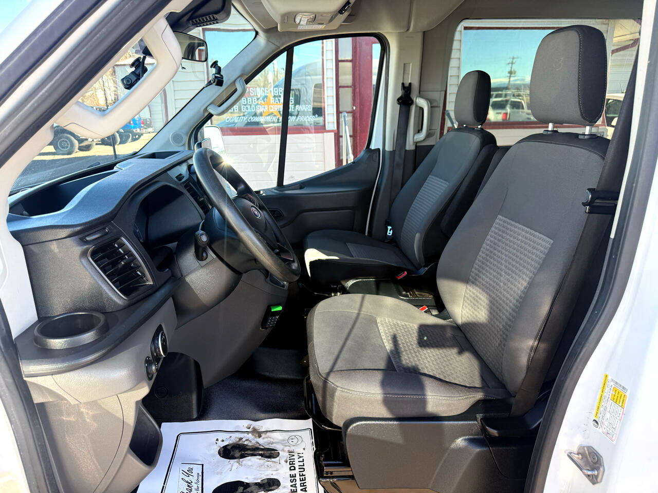 Ford Transit Passenger Wagon T-350 148" High Roof XLT AWD 2020