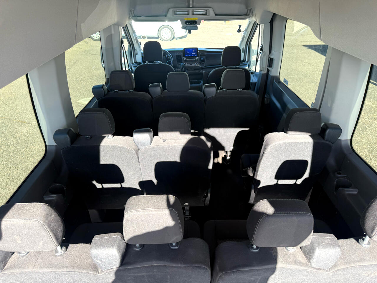 Ford Transit Passenger Wagon T-350 148" High Roof XLT AWD 2020