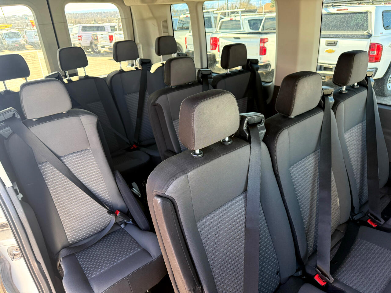 Ford Transit Passenger Wagon T-350 148" High Roof XLT AWD 2020