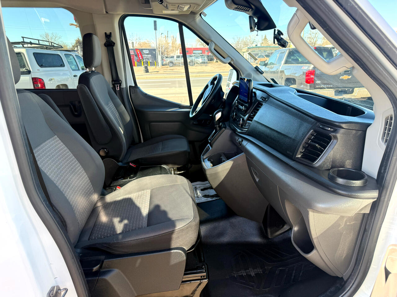 Ford Transit Passenger Wagon T-350 148" High Roof XLT AWD 2020