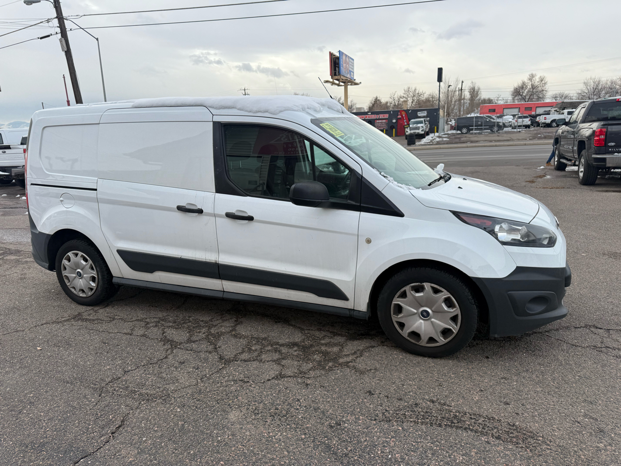 2016 Ford Transit Connect XL