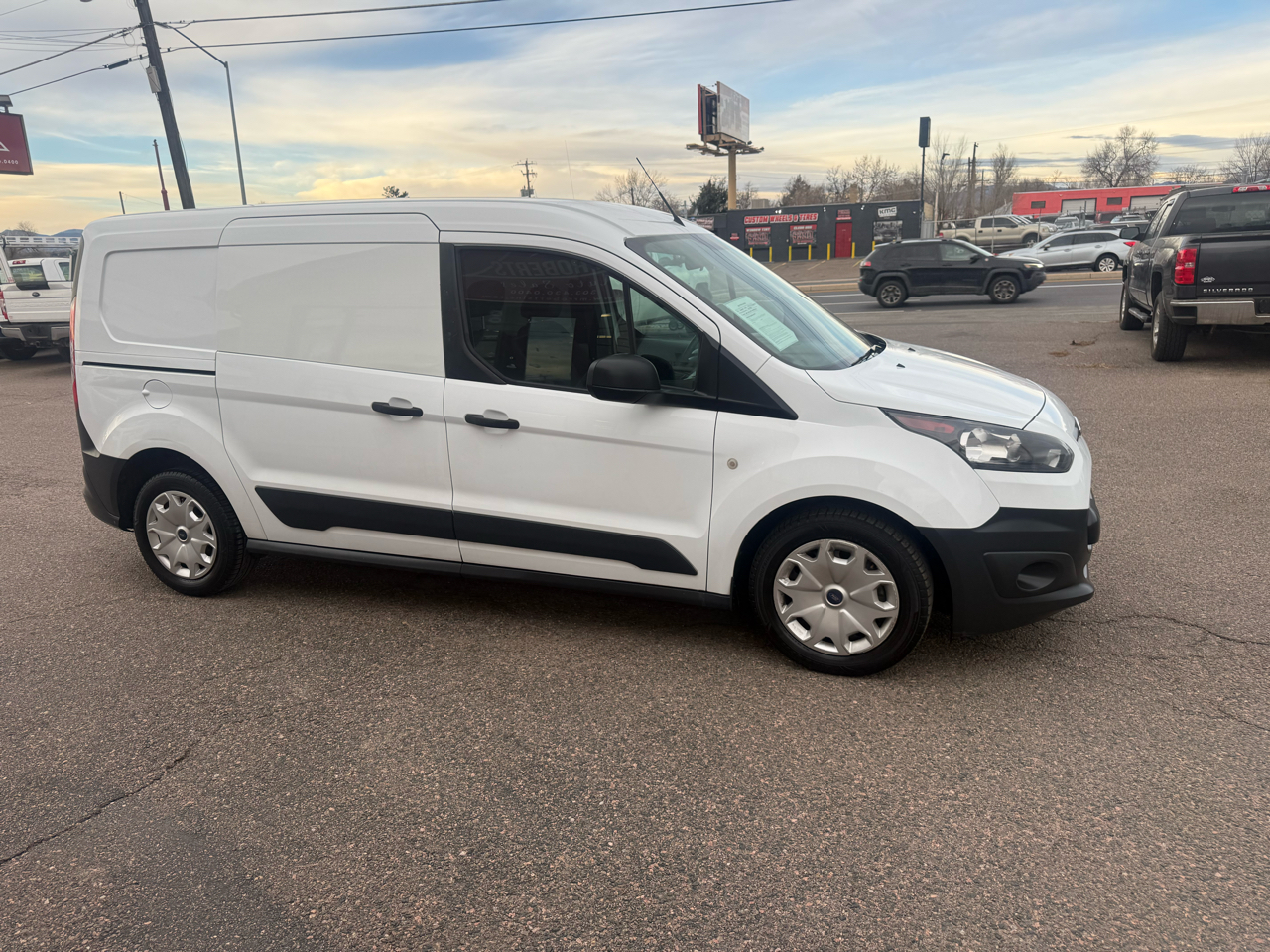 2016 Ford Transit Connect