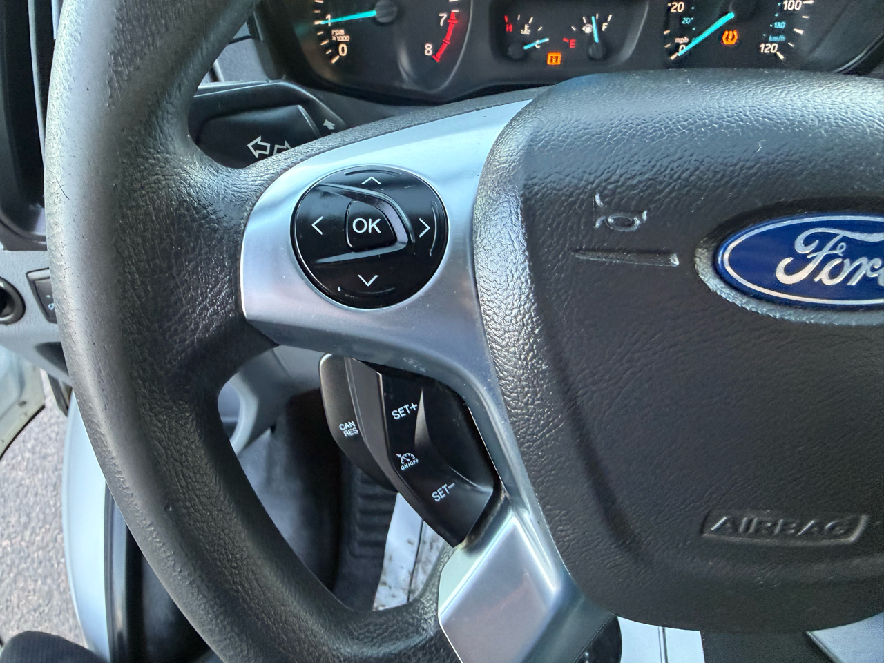 Ford Transit Van T-250 130" Low Rf 9000 GVWR Sliding RH Dr 2017