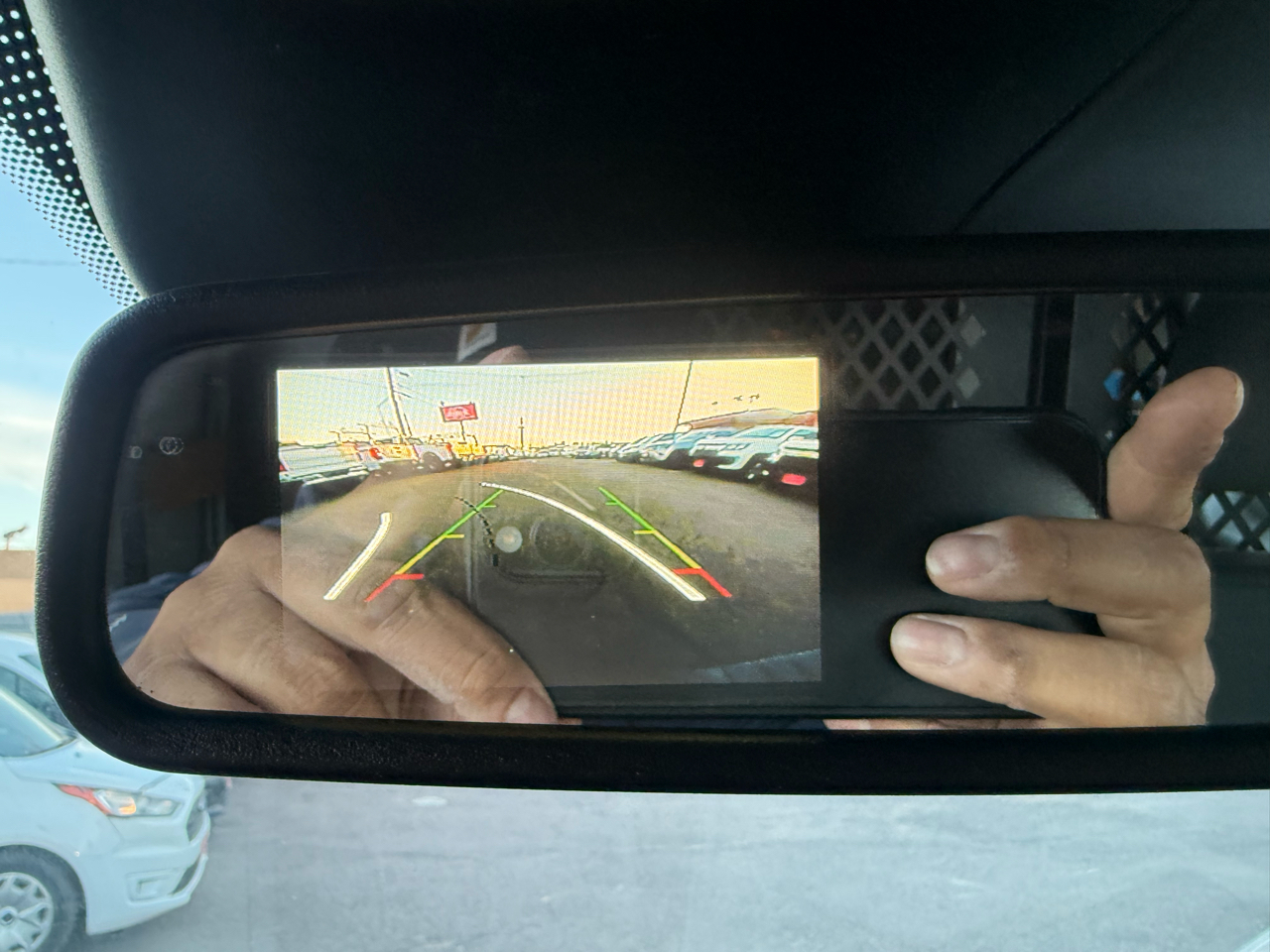 Ford Transit Van T-250 130" Low Rf 9000 GVWR Sliding RH Dr 2017