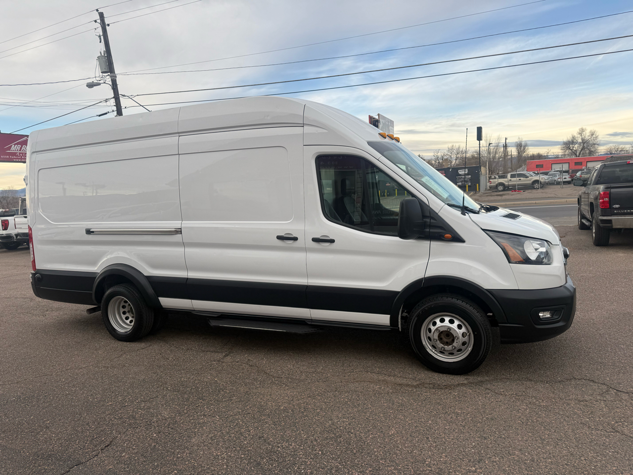 2020 Ford Transit Van Base's photo