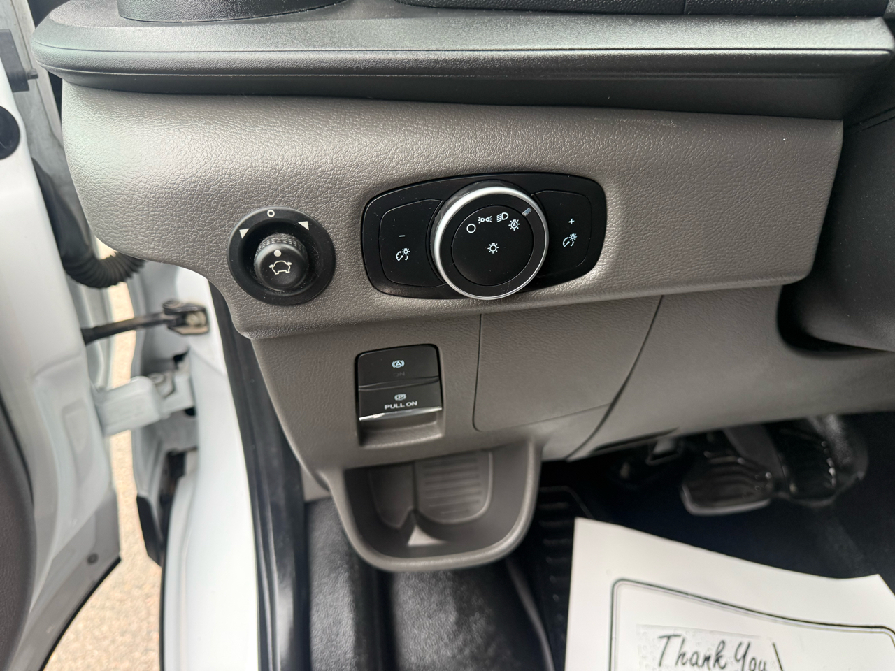 Ford Transit Cargo Van T-250 130" Low Rf 9070 GVWR RWD 2021