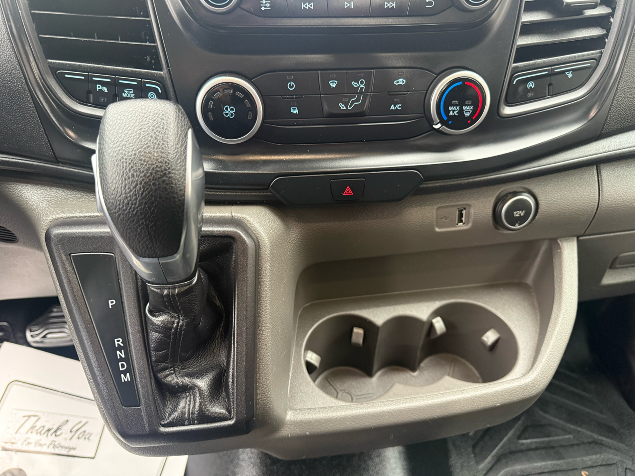 Ford Transit Cargo Van T-250 130" Low Rf 9070 GVWR RWD 2021