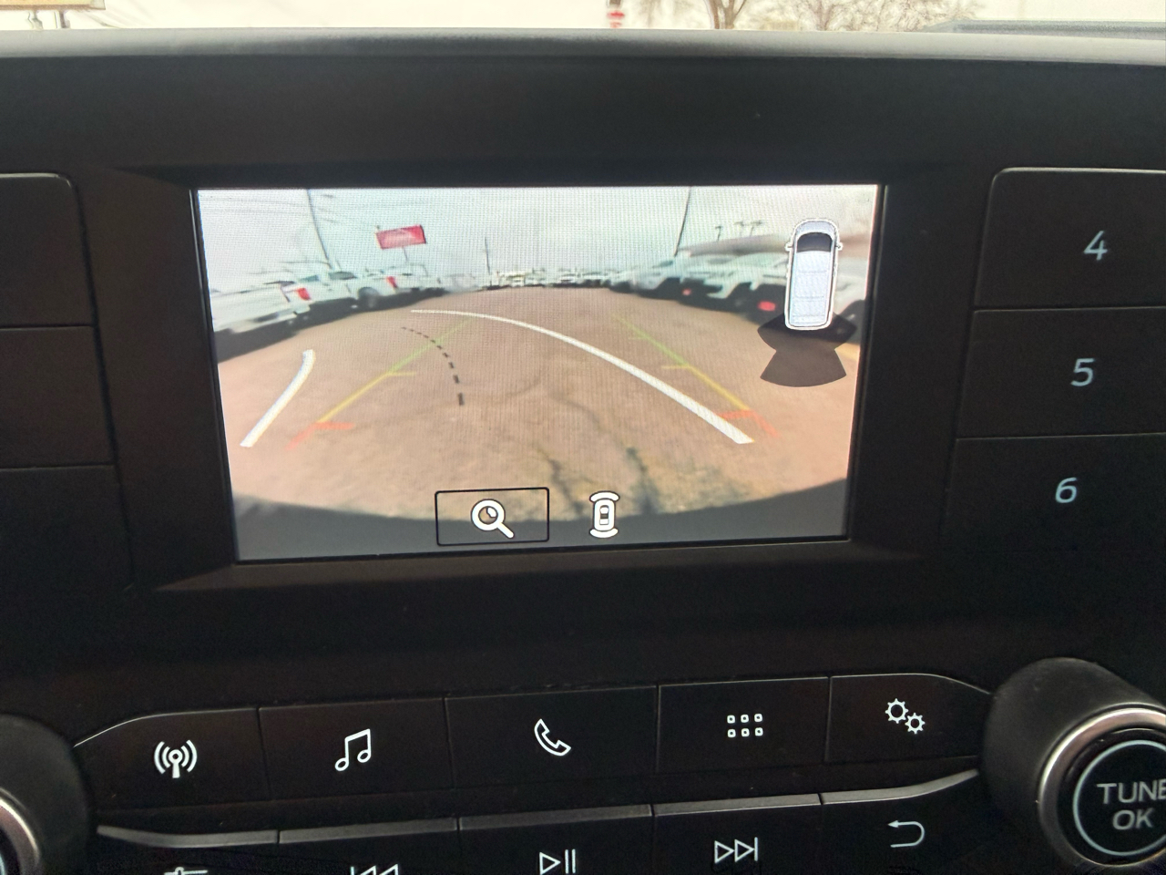 Ford Transit Cargo Van T-250 130" Low Rf 9070 GVWR RWD 2021