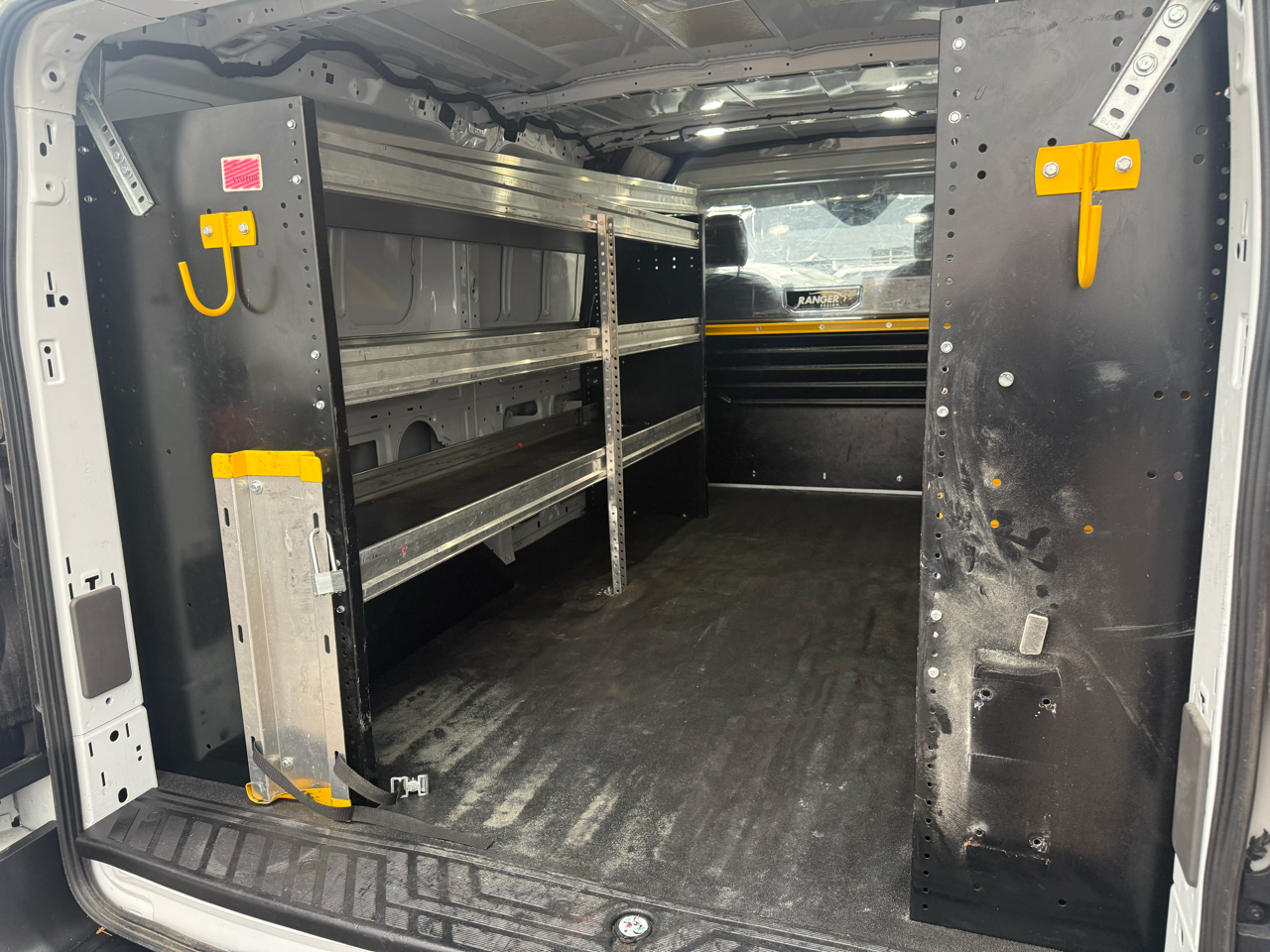 Ford Transit Cargo Van T-250 130" Low Rf 9070 GVWR RWD 2021