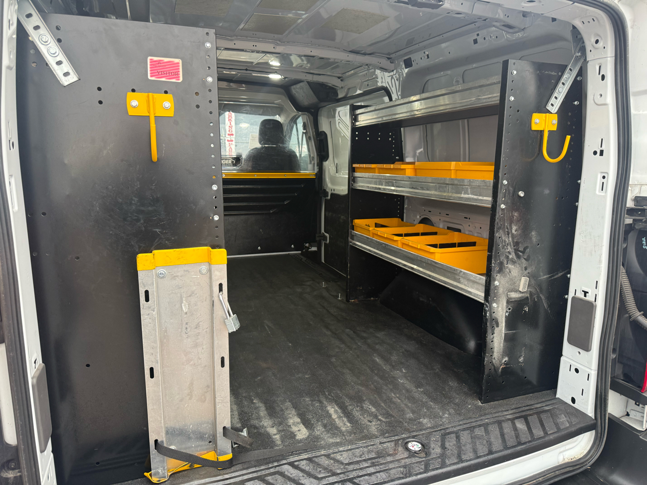 Ford Transit Cargo Van T-250 130" Low Rf 9070 GVWR RWD 2021