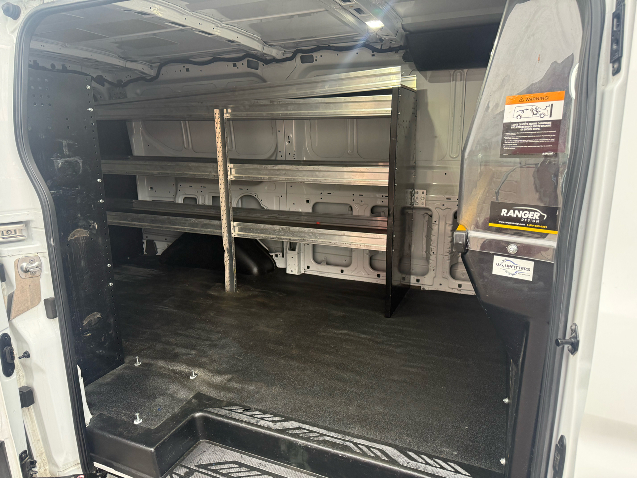 Ford Transit Cargo Van T-250 130" Low Rf 9070 GVWR RWD 2021