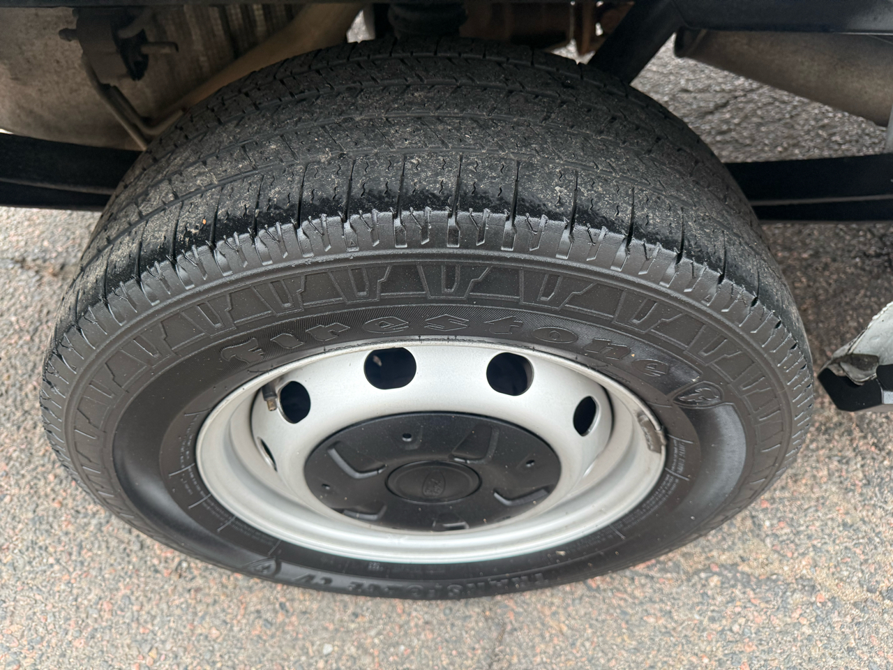 Ford Transit Cargo Van T-250 130" Low Rf 9070 GVWR RWD 2021