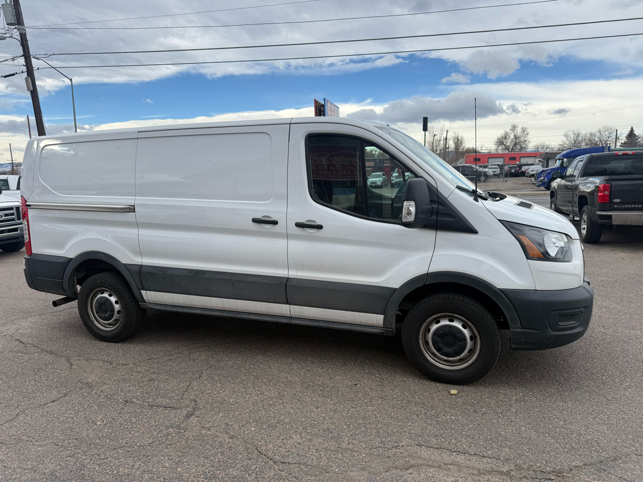 2021 Ford Transit Van Base's photo