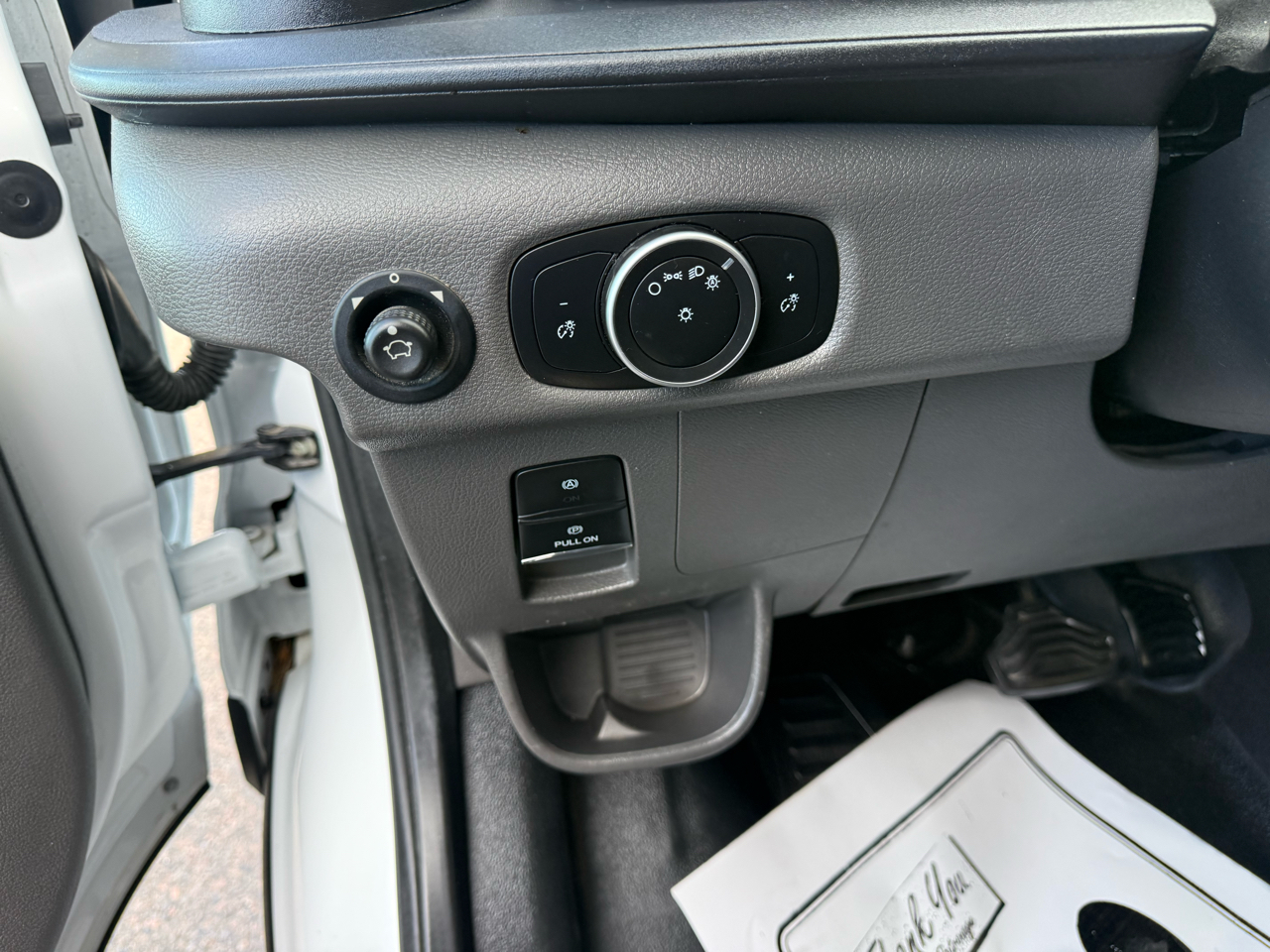 Ford Transit Cargo Van T-250 130" Low Rf 9070 GVWR RWD 2021