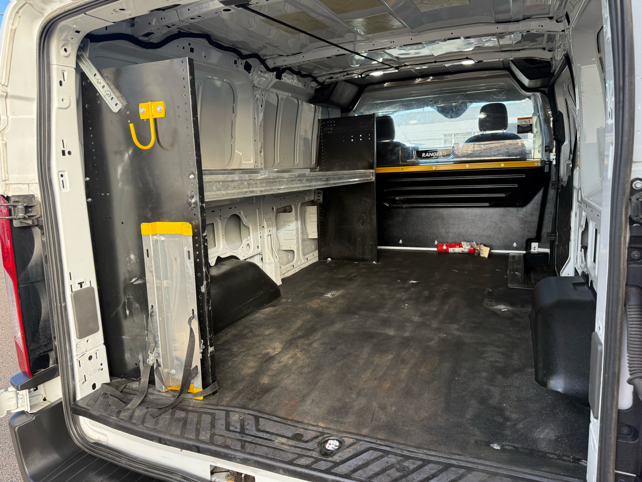 Ford Transit Cargo Van T-250 130" Low Rf 9070 GVWR RWD 2021