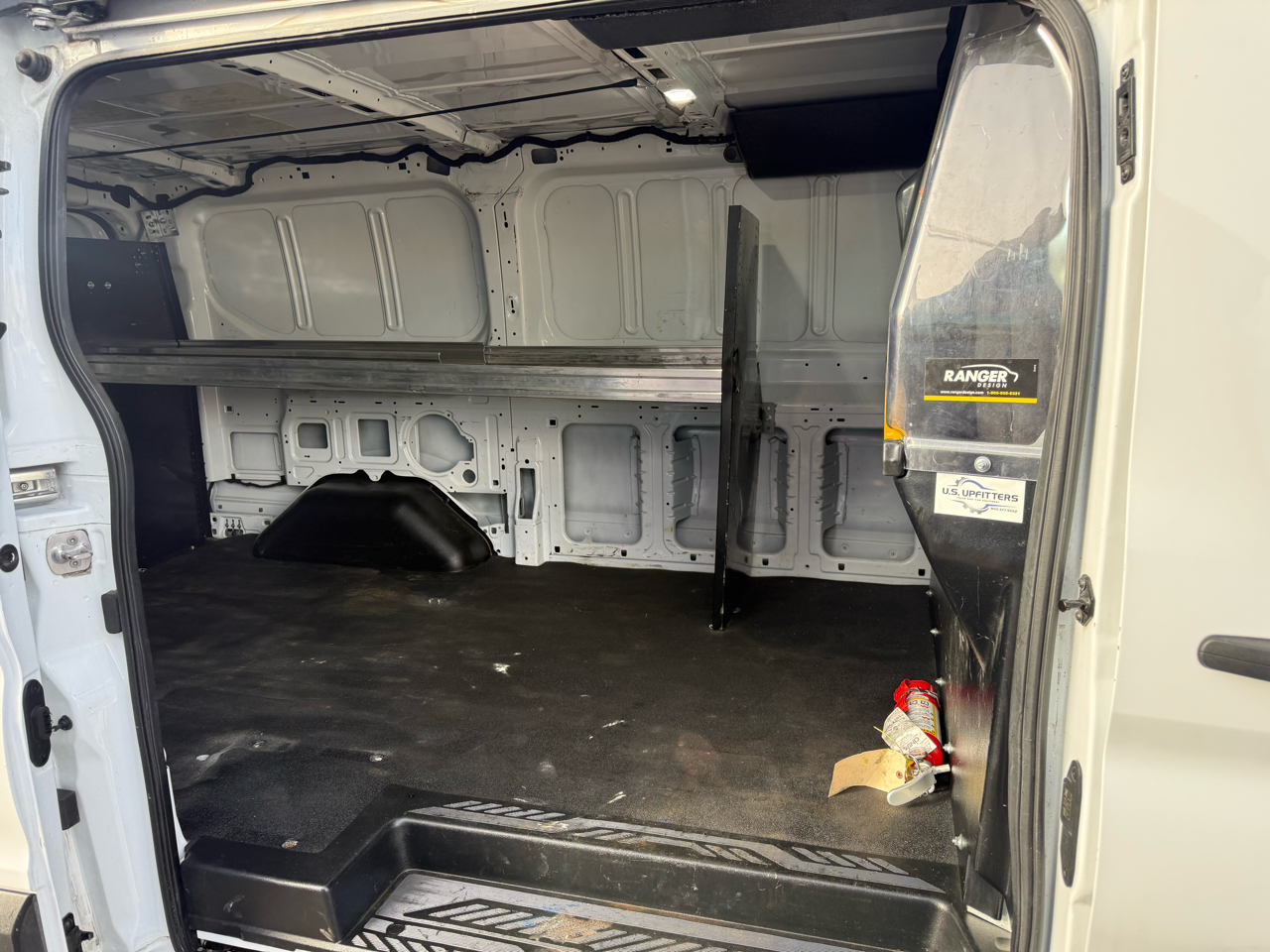 Ford Transit Cargo Van T-250 130" Low Rf 9070 GVWR RWD 2021