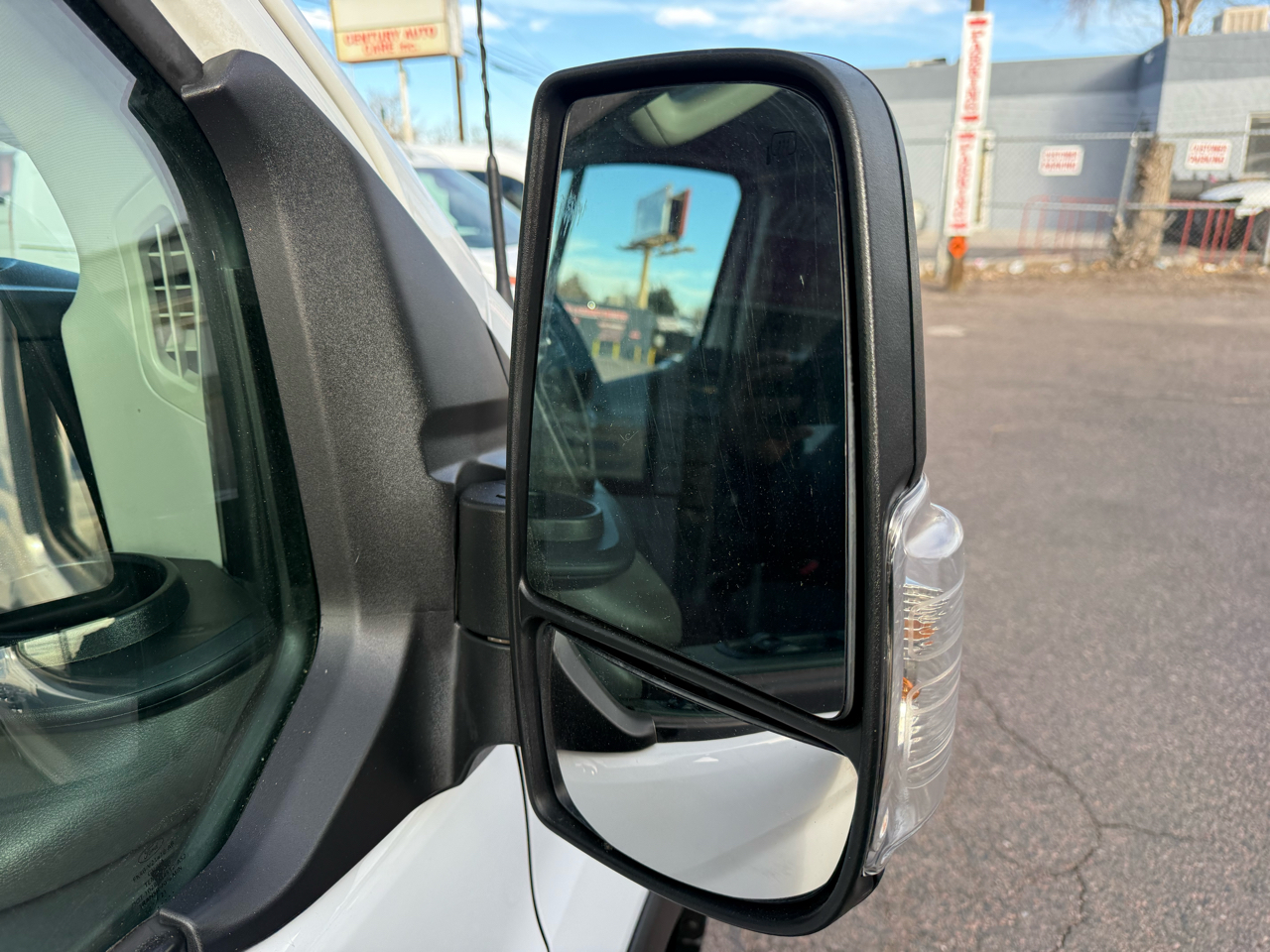 Ford Transit Cargo Van T-250 130" Low Rf 9070 GVWR RWD 2021