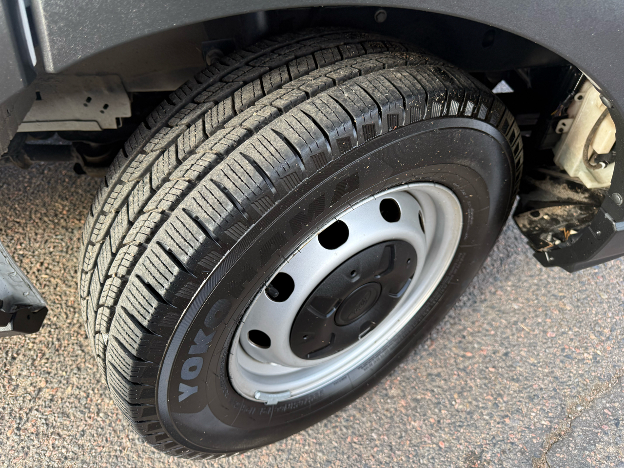 Ford Transit Cargo Van T-250 130" Low Rf 9070 GVWR RWD 2021