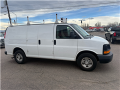 2015 Chevrolet Express Cargo Van 