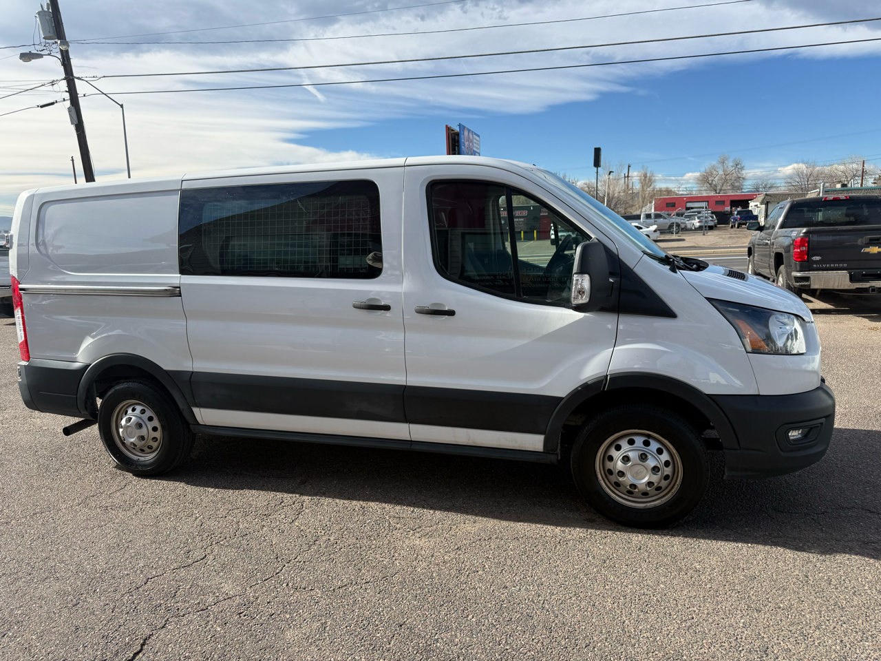 2020 Ford Transit Van Base's photo