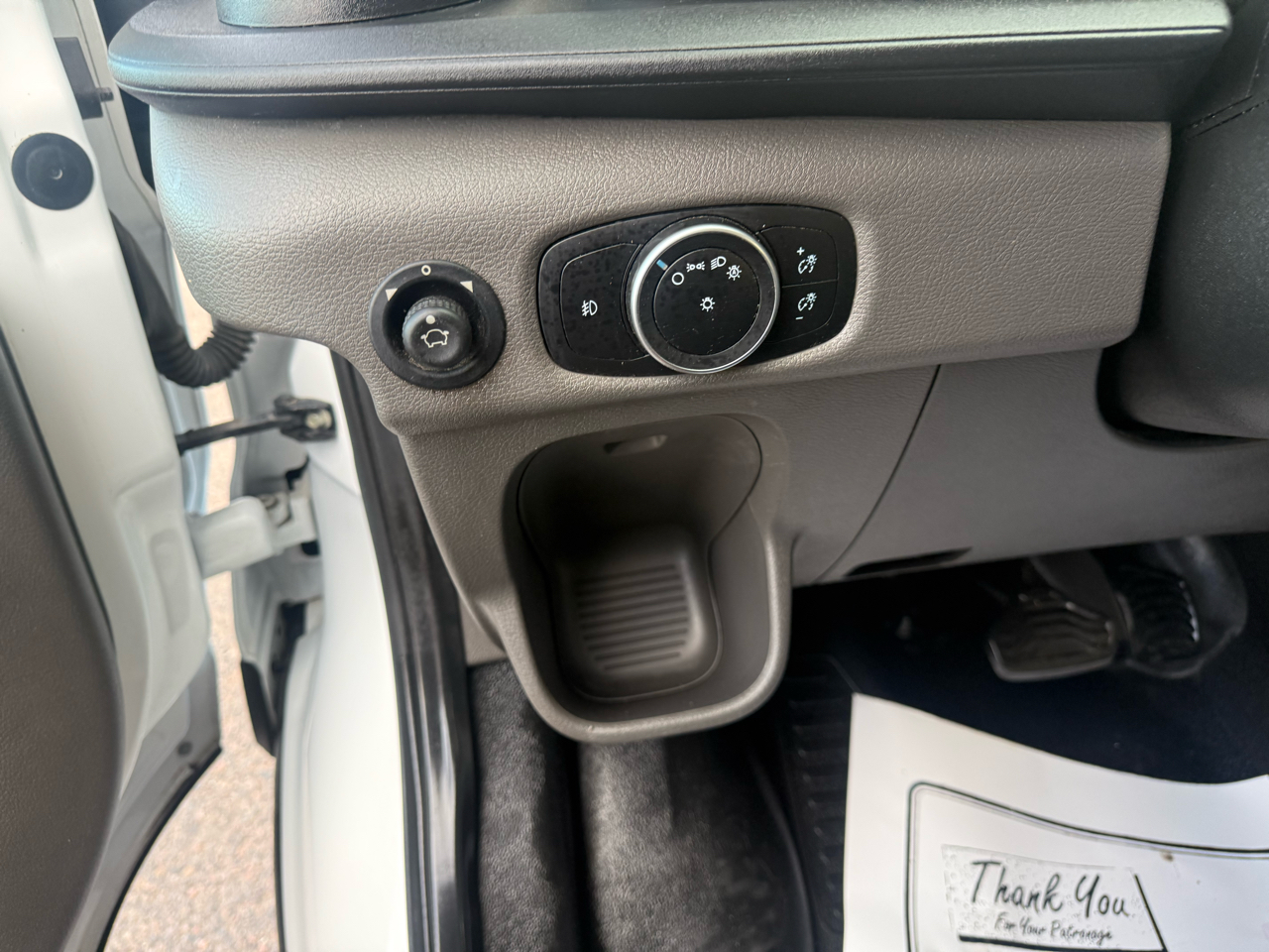 Ford Transit Cargo Van T-250 130" Low Rf 9070 GVWR AWD 2020