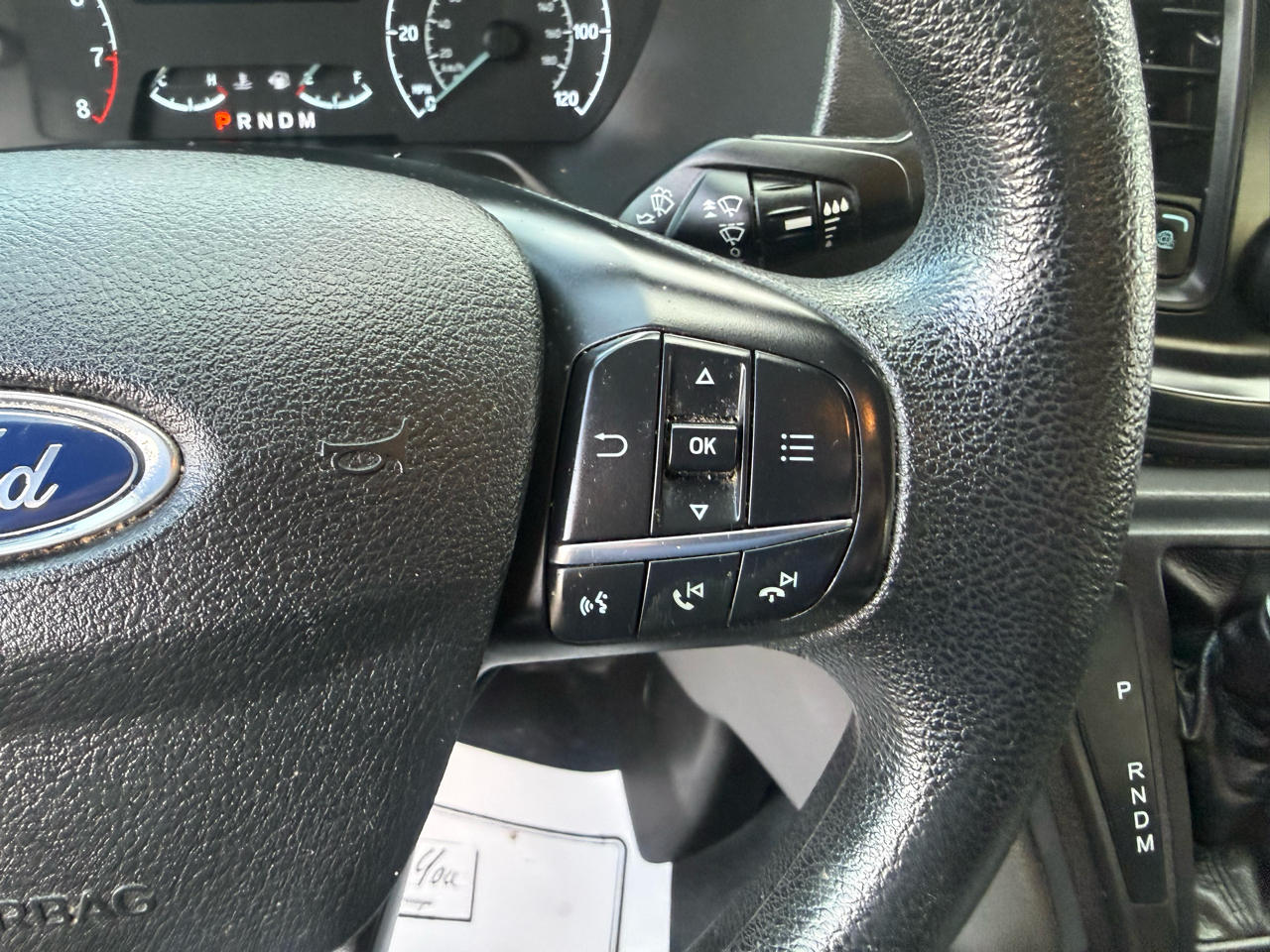 Ford Transit Cargo Van T-250 130" Low Rf 9070 GVWR AWD 2020