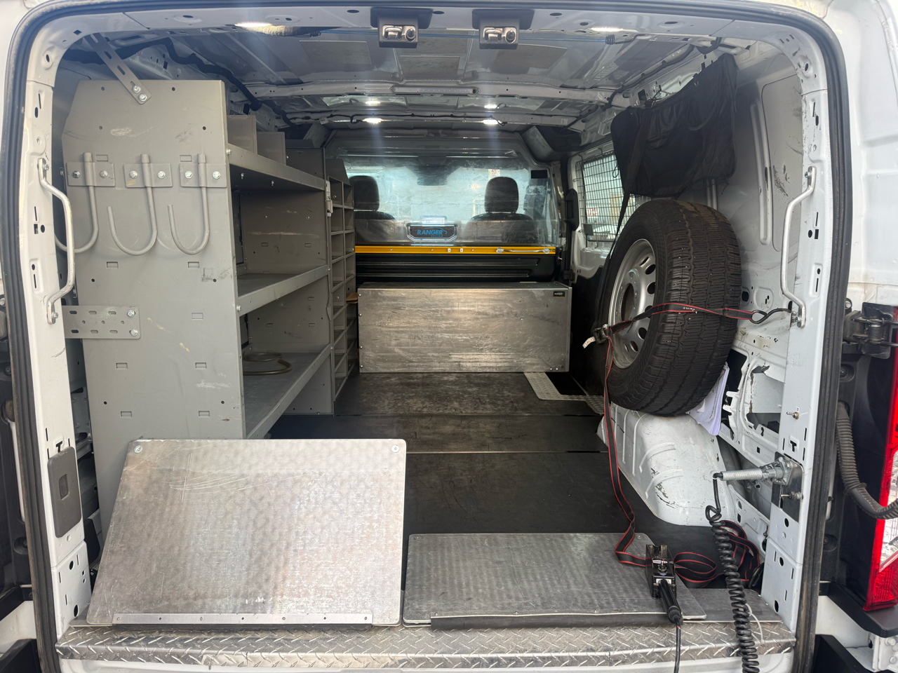 Ford Transit Cargo Van T-250 130" Low Rf 9070 GVWR AWD 2020