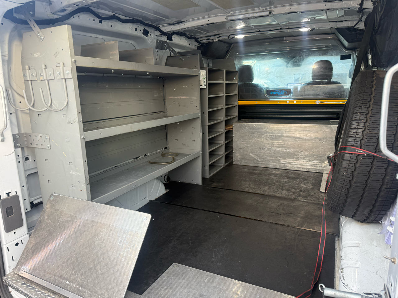 Ford Transit Cargo Van T-250 130" Low Rf 9070 GVWR AWD 2020