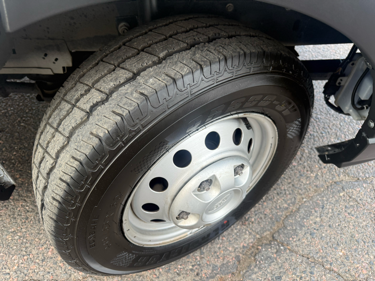 Ford Transit Cargo Van T-250 130" Low Rf 9070 GVWR AWD 2020