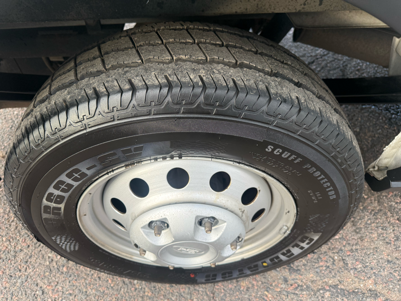 Ford Transit Cargo Van T-250 130" Low Rf 9070 GVWR AWD 2020