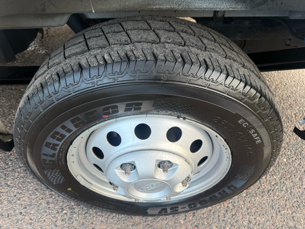 Ford Transit Cargo Van T-250 130" Low Rf 9070 GVWR AWD 2020