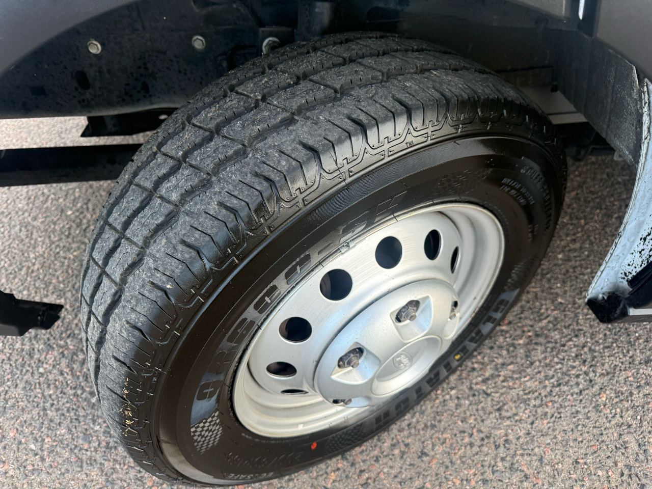 Ford Transit Cargo Van T-250 130" Low Rf 9070 GVWR AWD 2020