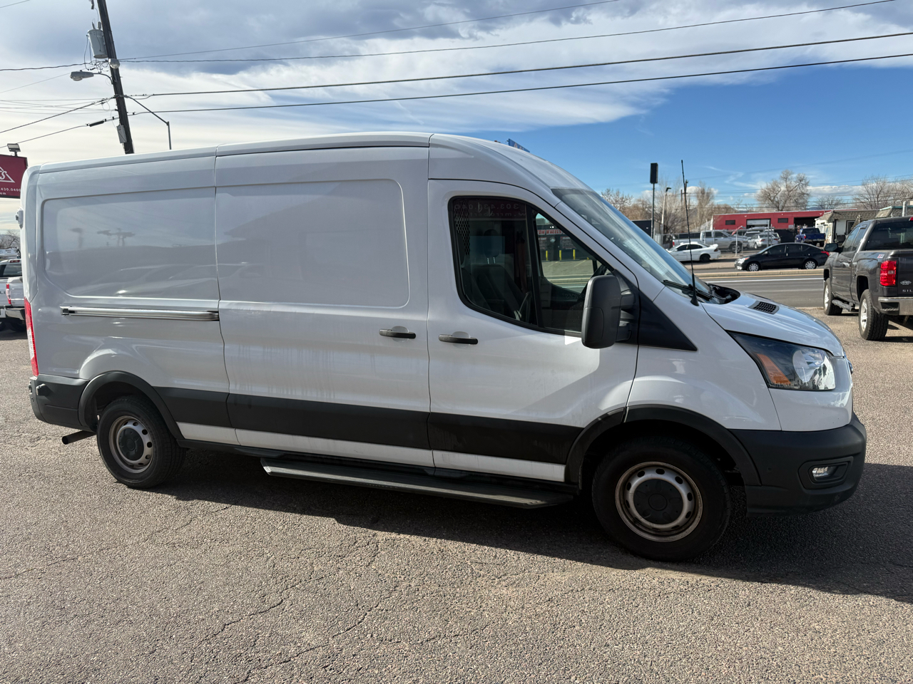 2020 Ford Transit Van Base's photo