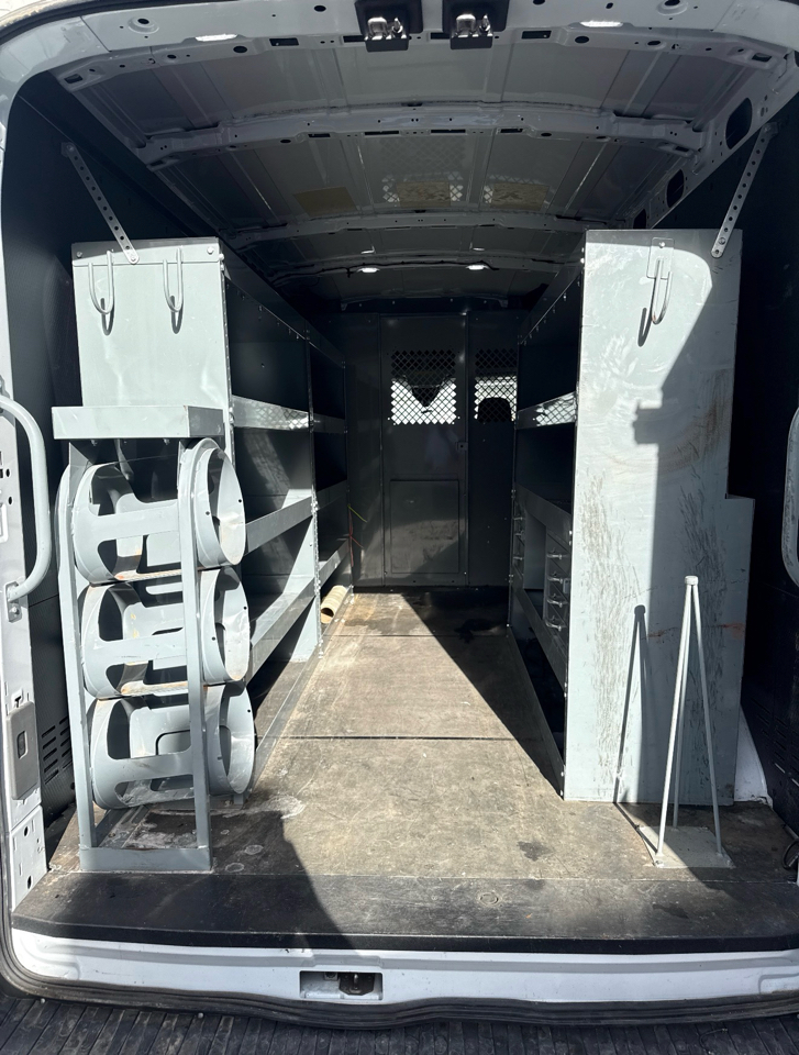 Ford Transit Cargo Van T-250 148" Med Rf 9070 GVWR RWD 2020