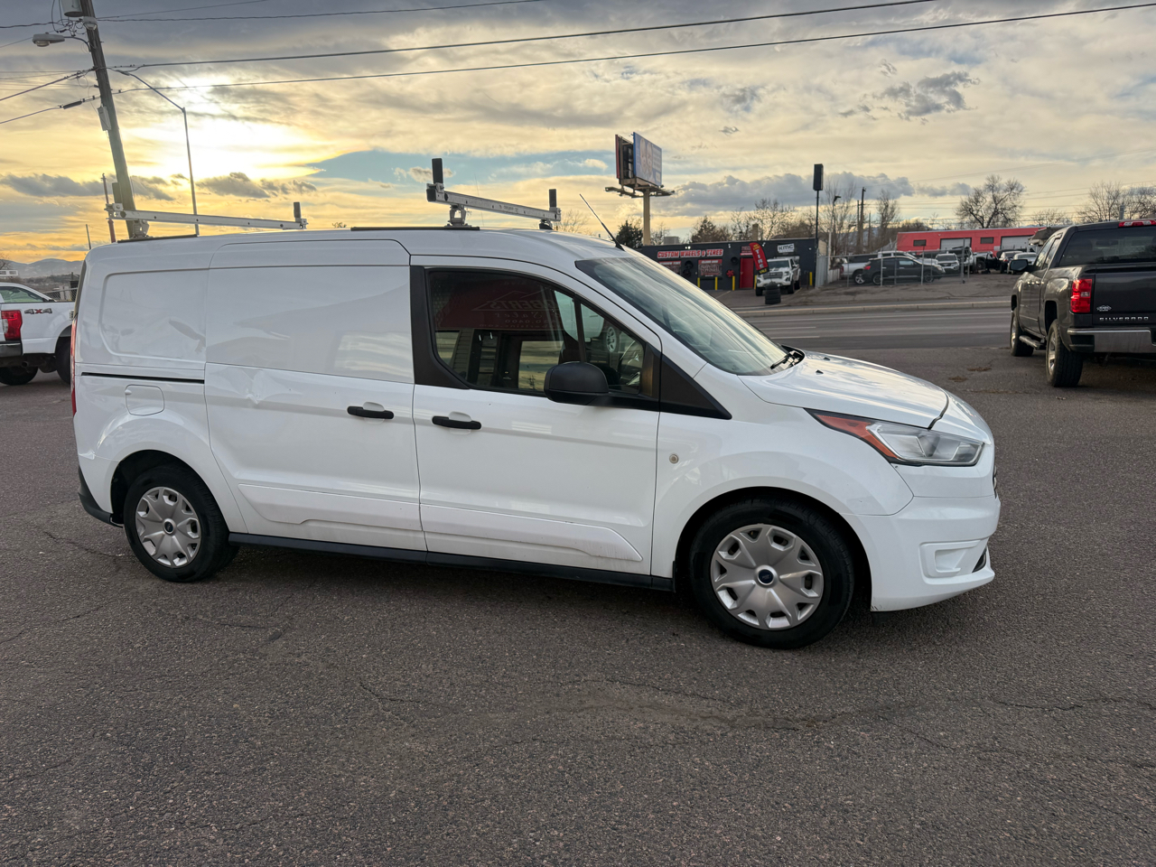 2019 Ford Transit Connect XLT