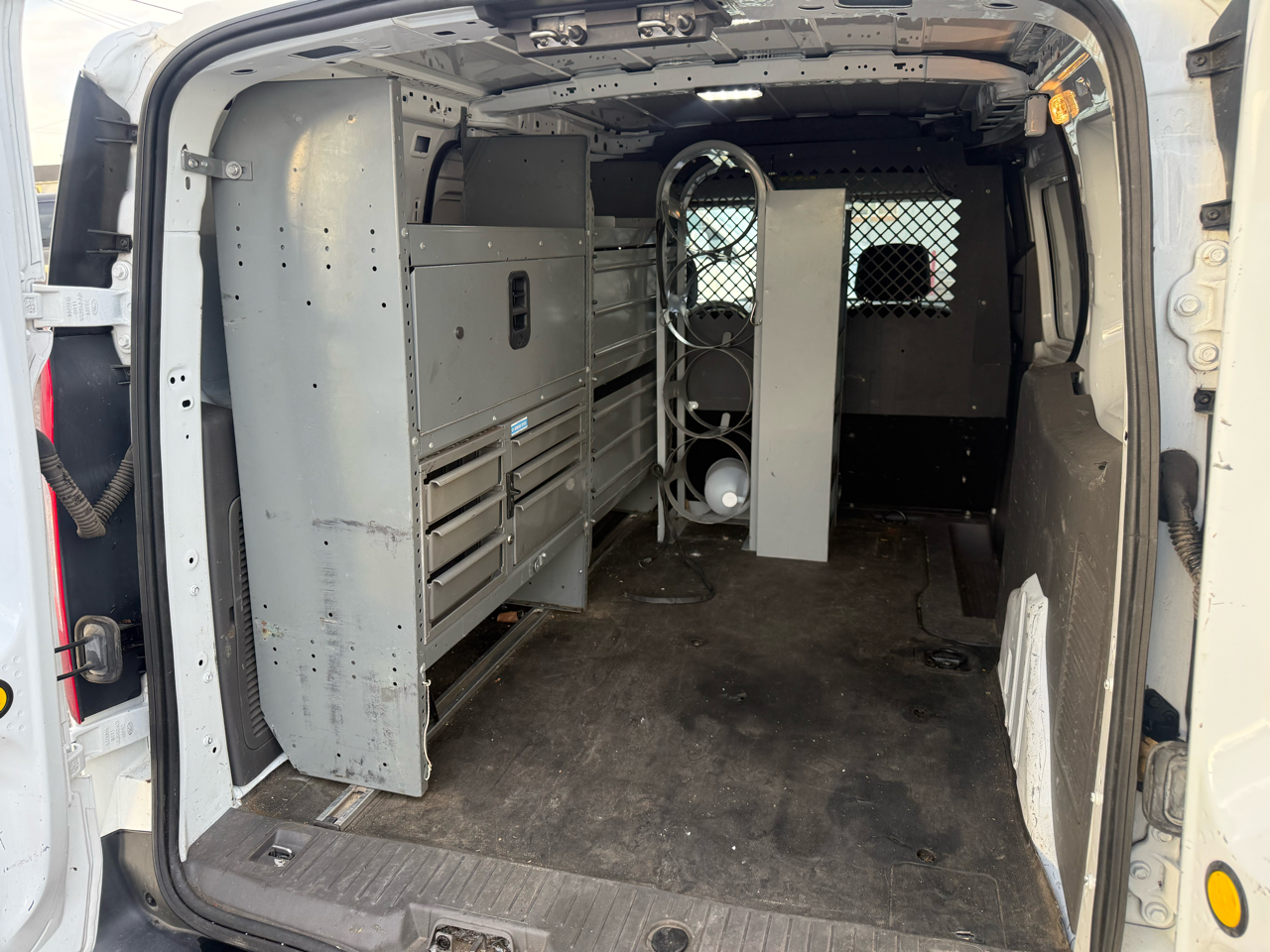 Ford Transit Connect Van XLT LWB w/Rear Symmetrical Doors 2019