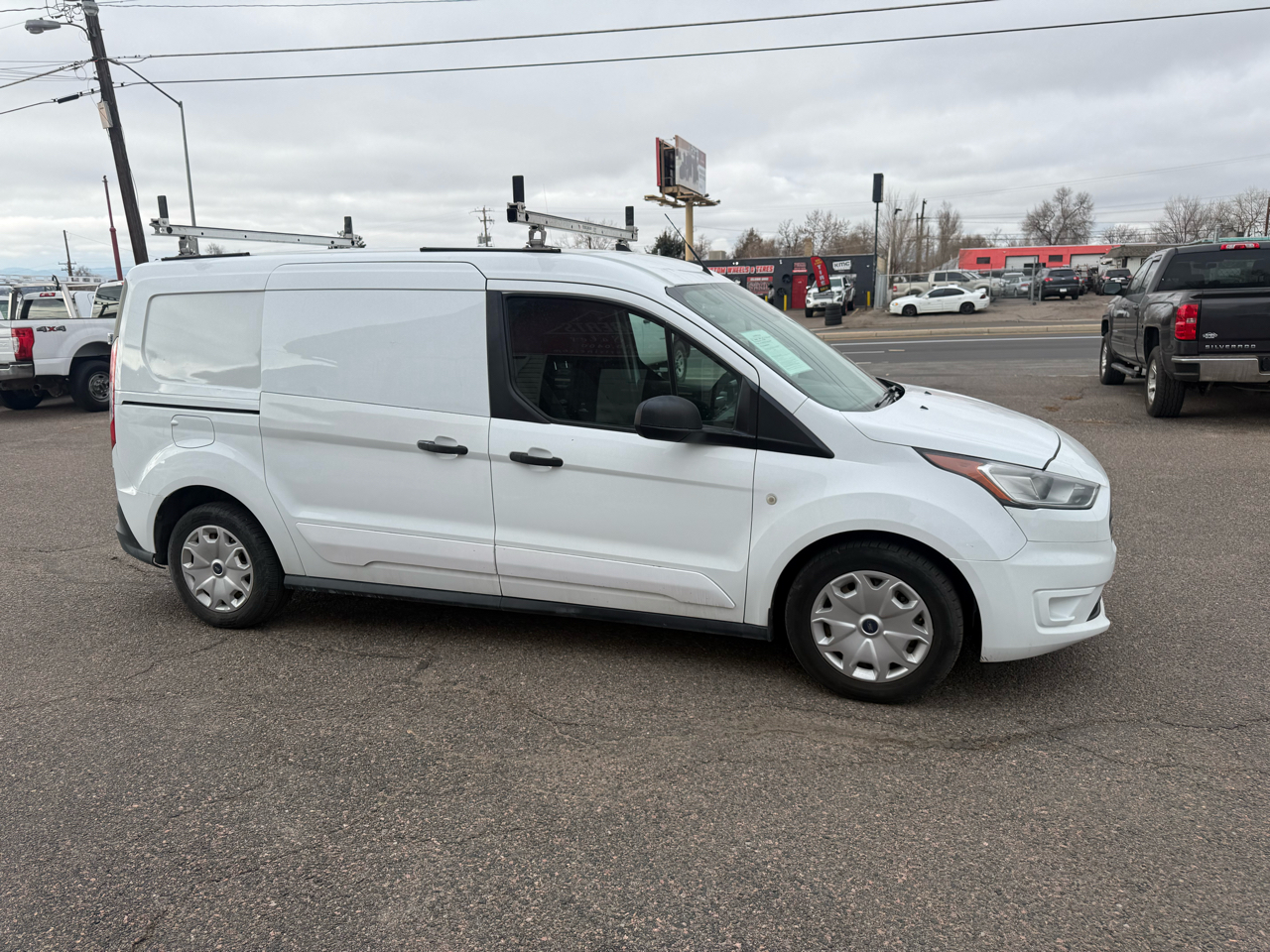 2019 Ford Transit Connect XLT's photo