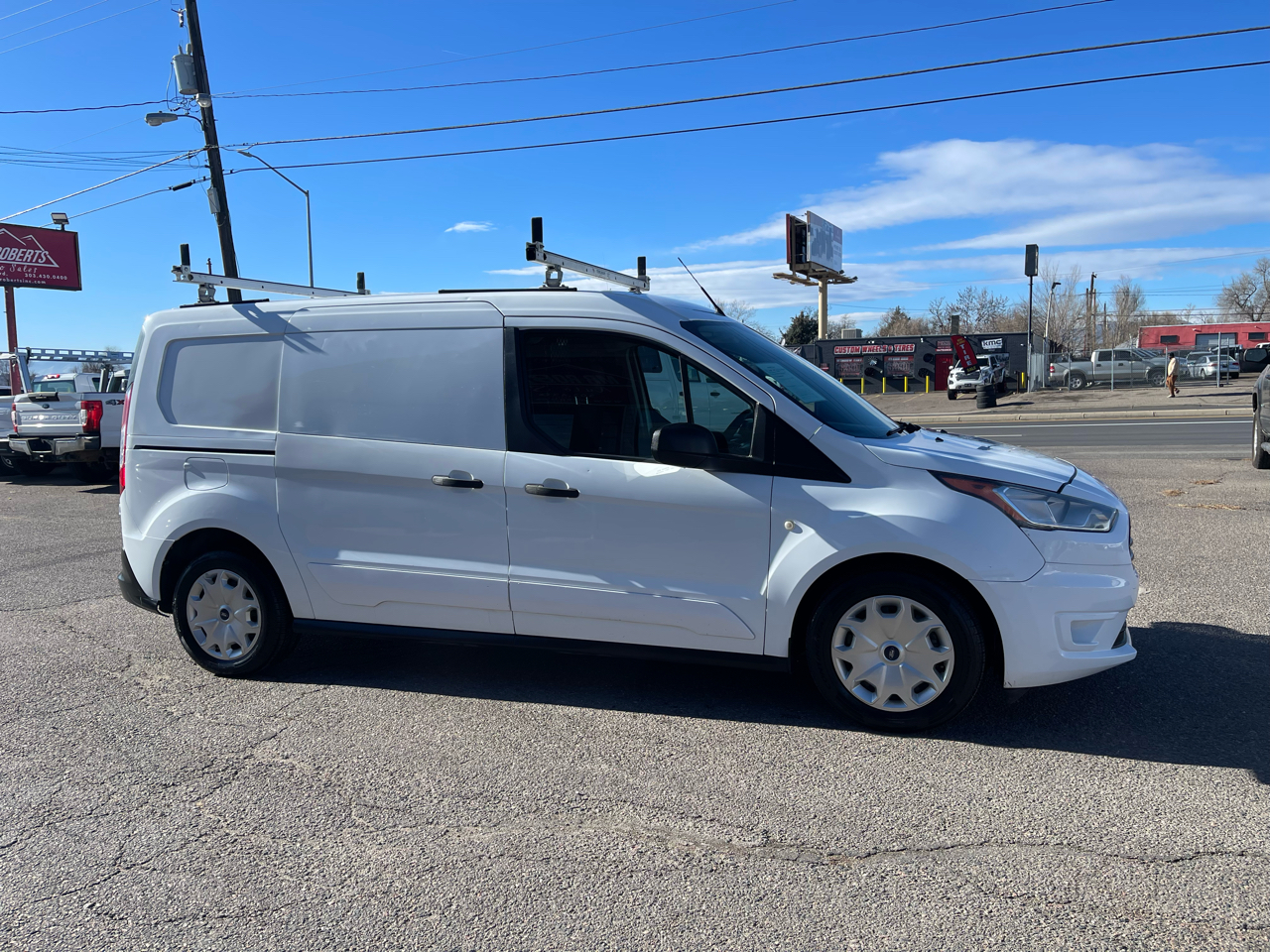 2019 Ford Transit Connect XLT's photo