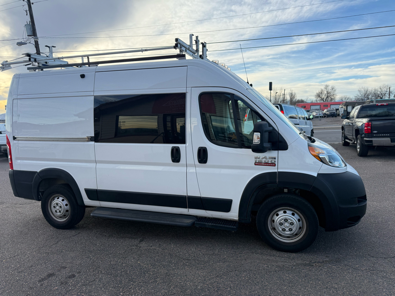 2021 RAM ProMaster Cargo Van Base's photo