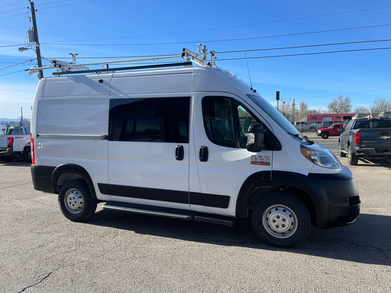 2021 RAM ProMaster Cargo Van Base's photo
