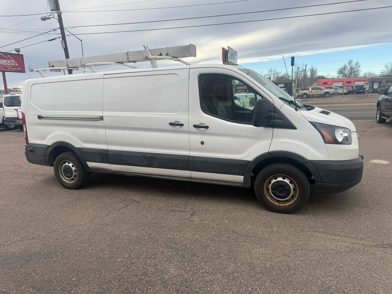 2019 Ford Transit Van Base's photo