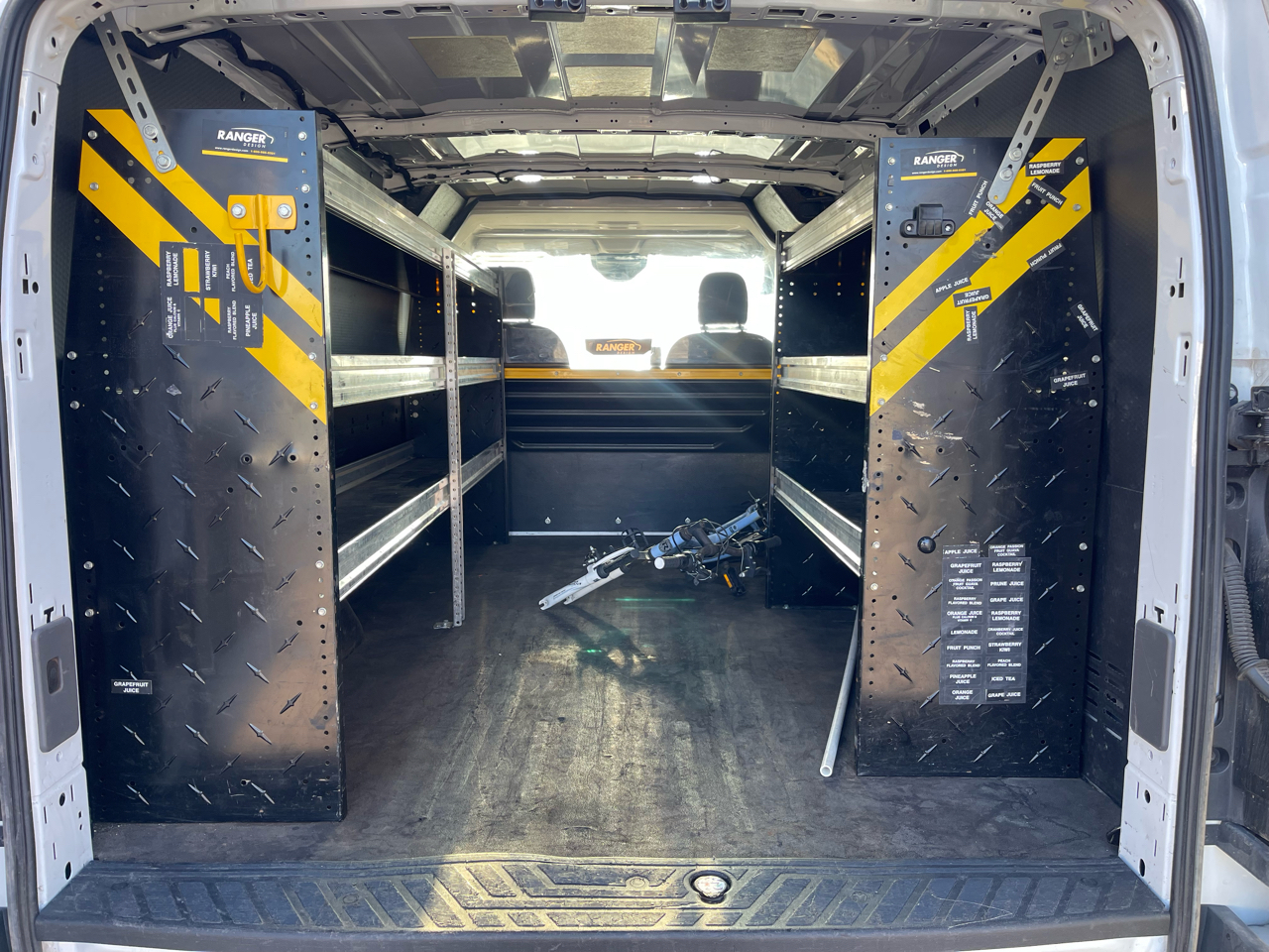 Ford Transit Cargo Van T-250 130" Low Rf 9070 GVWR AWD 2020