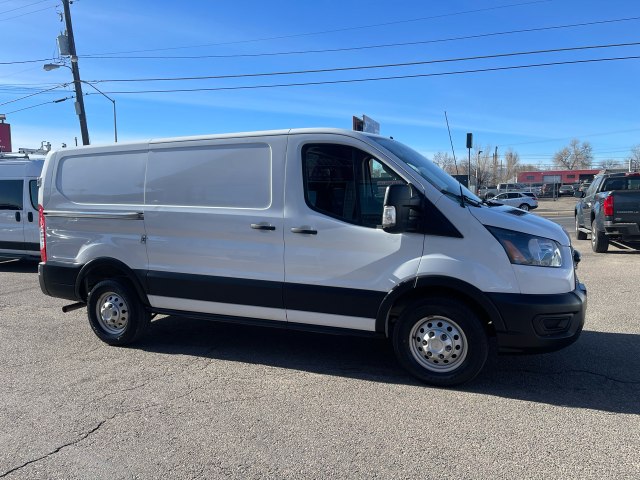 2020 Ford Transit Van Base's photo
