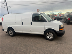 2019 Chevrolet Express Cargo Van 