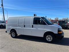 2019 Chevrolet Express Cargo Van 